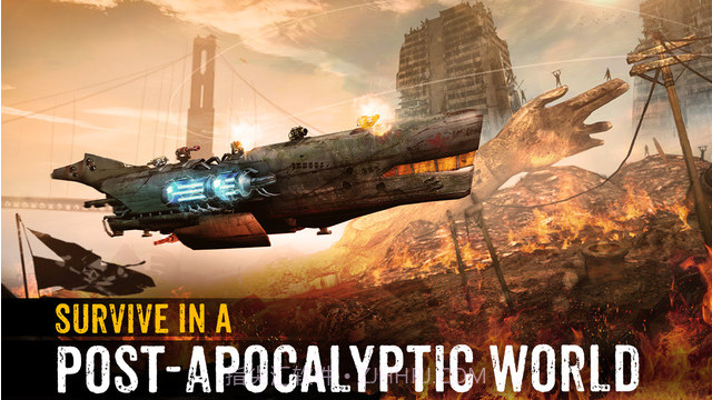 沙漠风暴:海盗战争截图2 沙漠风暴:海盗战争截图2