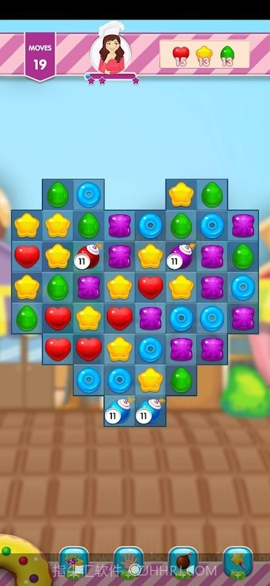 糖果狂潮截图4