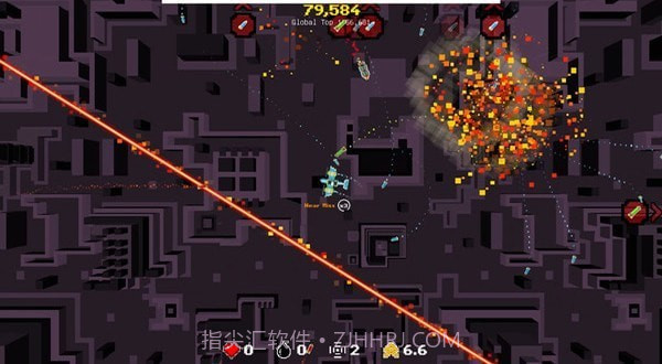 雷霆追逐截图3 雷霆追逐截图3