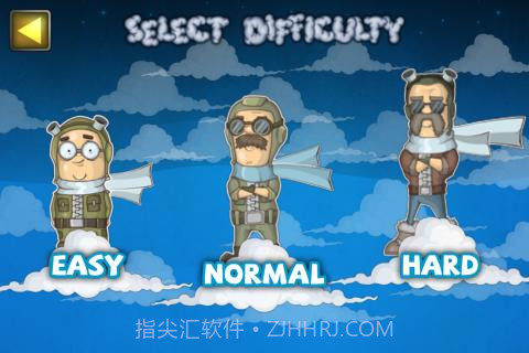 飞天大叔 Jet Dudes截图2