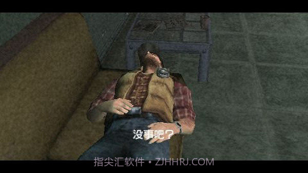 寂静岭起源截图2 寂静岭起源截图2