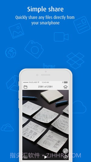 MirrorOp Sender ios版截图1