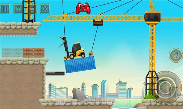 建筑工地模拟器截图1