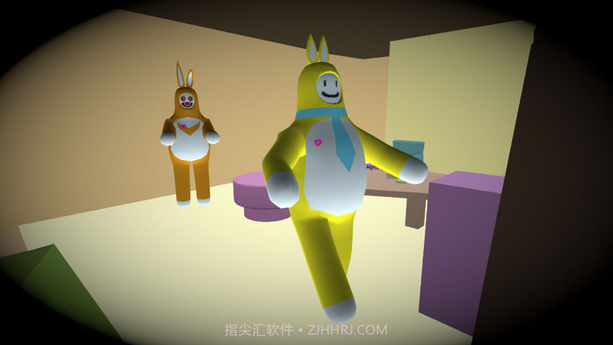 兔子人躲猫猫截图4