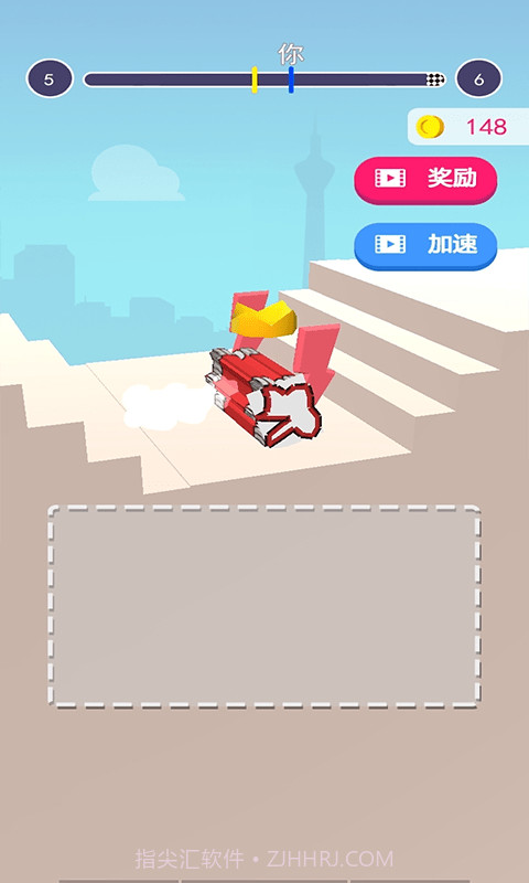 手画坦克大战截图4