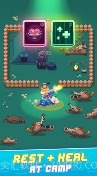 野枪手失地冒险截图3