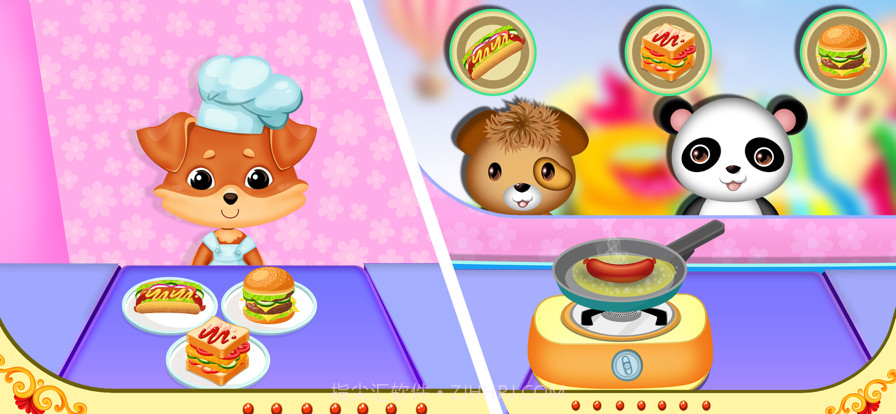 主题水上乐园游乐设施截图2 主题水上乐园游乐设施截图2