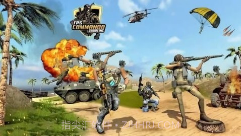 打击摧毁敌人截图3