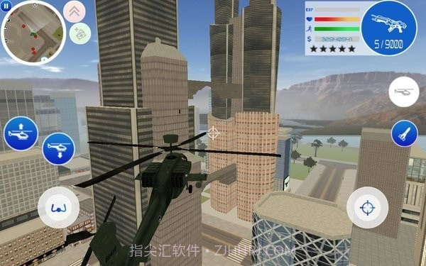 帮派城市模拟器截图2