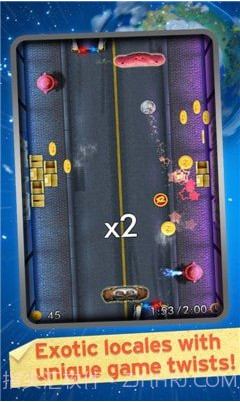 乓乓世界手游截图2 乓乓世界手游截图2