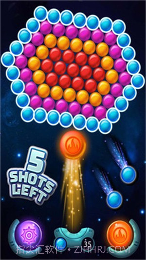 泡泡龙射击截图5