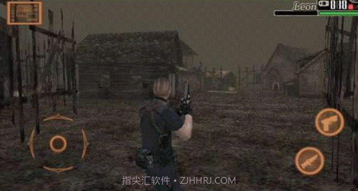 生化危机4重制版游戏截图3 生化危机4重制版游戏截图3