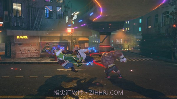 祈求者之拳截图2