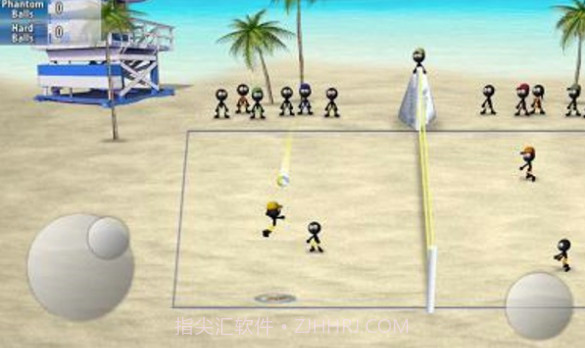 火柴人排球正式版下载截图2