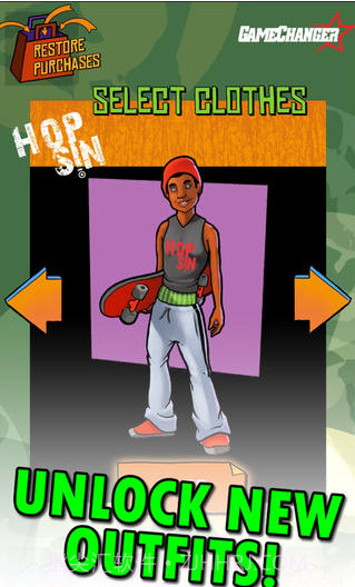 疯狂滑板截图5 疯狂滑板截图5