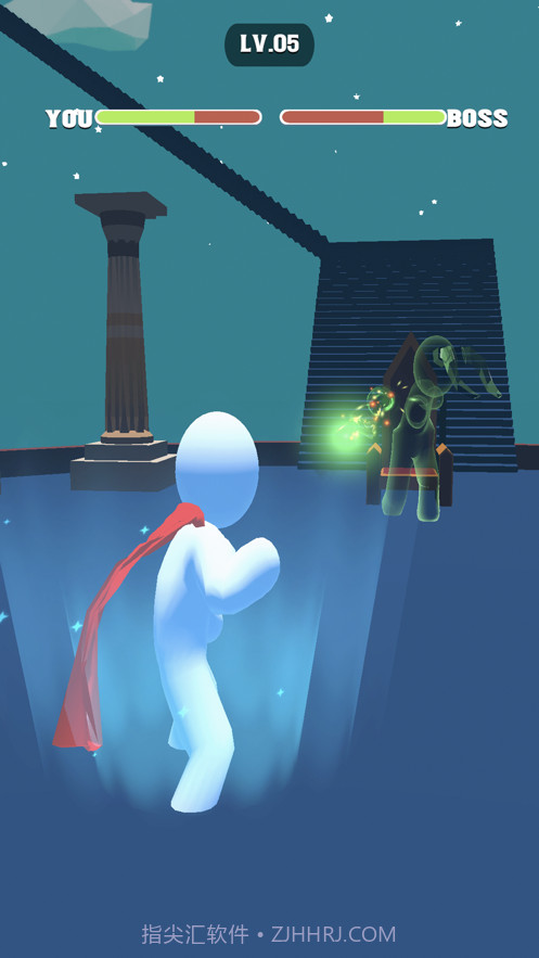 决战巅峰魔法跑酷对波截图3 决战巅峰魔法跑酷对波截图3