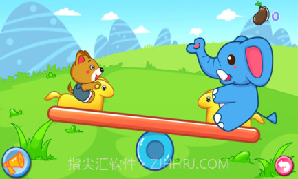 儿童宝贝智力乐园截图3 儿童宝贝智力乐园截图3