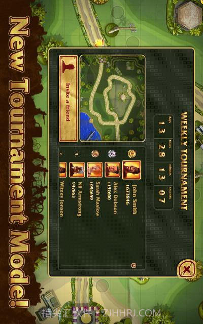 玩具防御截图4 玩具防御截图4