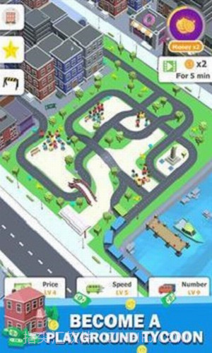 过马路闲逛大亨截图2