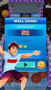篮球动作狂截图3