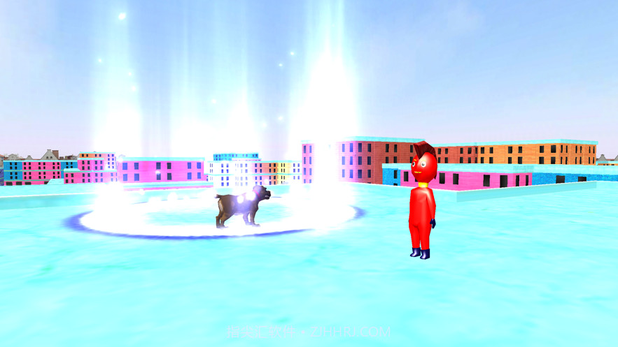 巴尔迪超级英雄冒险截图5 巴尔迪超级英雄冒险截图5