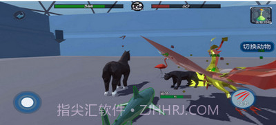动物融合模拟器2截图1 动物融合模拟器2截图1