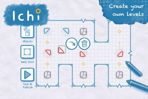 我爱吃黄球 Ichi截图2