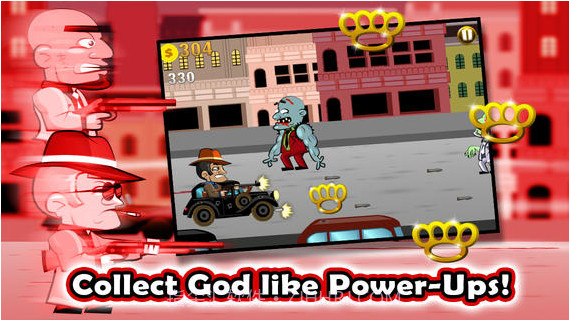 暴徒大战僵尸截图3 暴徒大战僵尸截图3