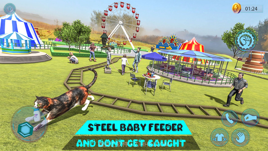 猫帮手模拟器截图1