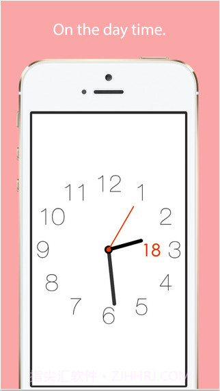 模拟时钟待机(Faceclock)截图3