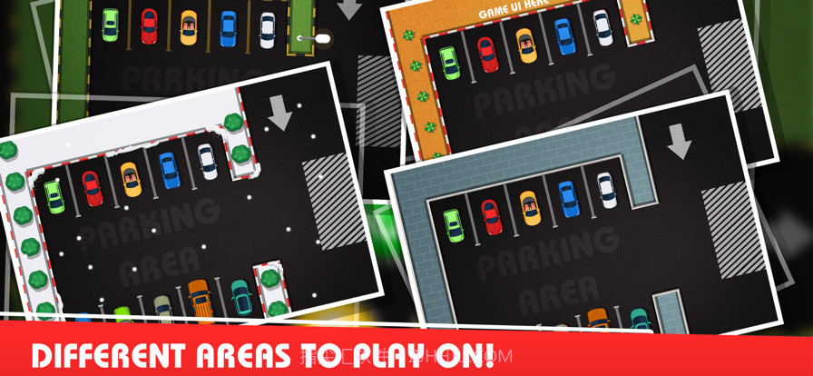 代客泊车很多截图2