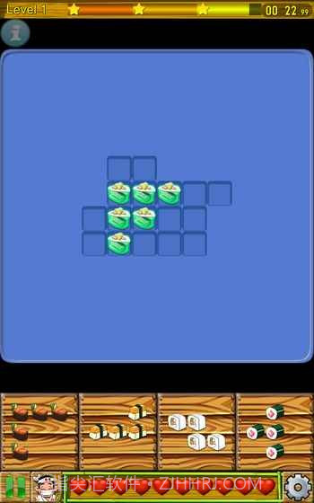 寿司方块截图1 寿司方块截图1