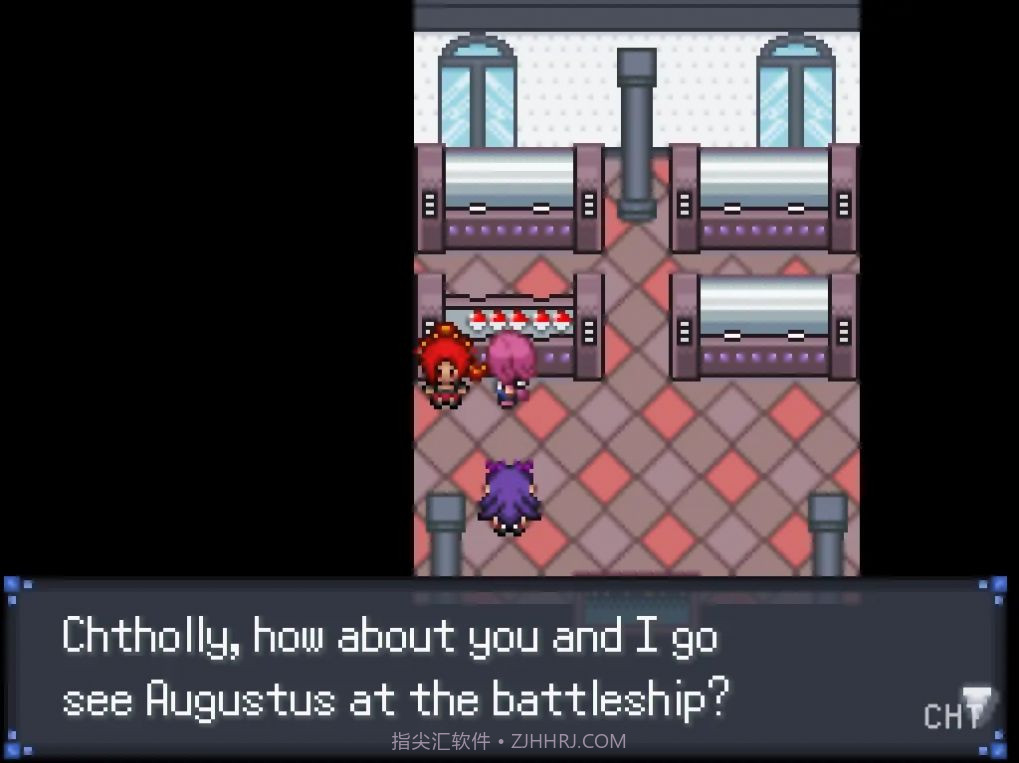 宝可梦重生E18汉化游戏中文版（礼包攻略） v1.0.4截图1