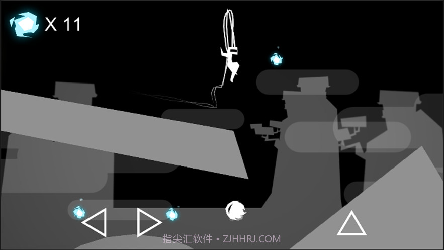 指尖跳跃忍者截图2 指尖跳跃忍者截图2