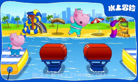 佩奇小镇水上乐园截图4