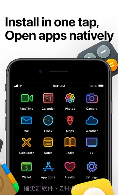 Moloko(苹果主题更换)截图3