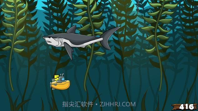 潜艇探险截图4 潜艇探险截图4