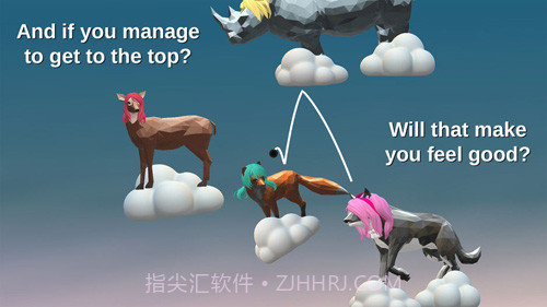 Golfing Over It截图3