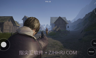 生化危机4重制内置菜单截图4