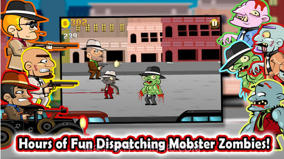 暴徒大战僵尸截图1 暴徒大战僵尸截图1