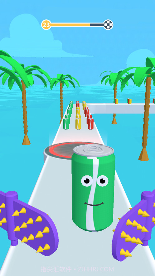 可乐冲冲冲截图3 可乐冲冲冲截图3