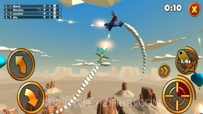 天空大作战截图1 天空大作战截图1