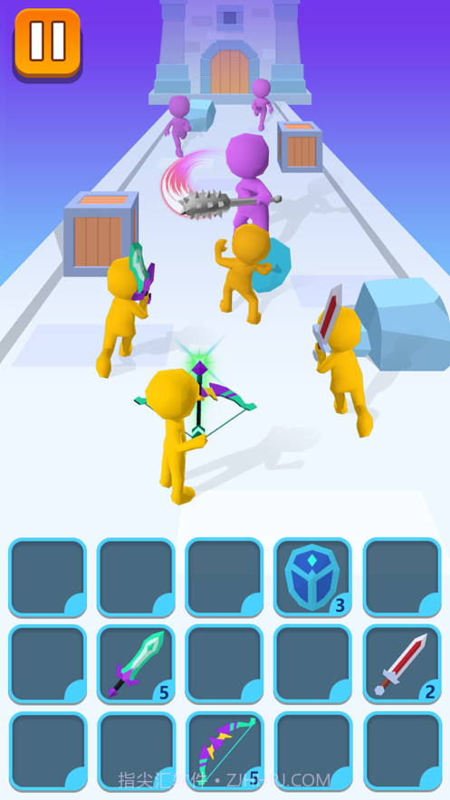 我小兵贼强截图3