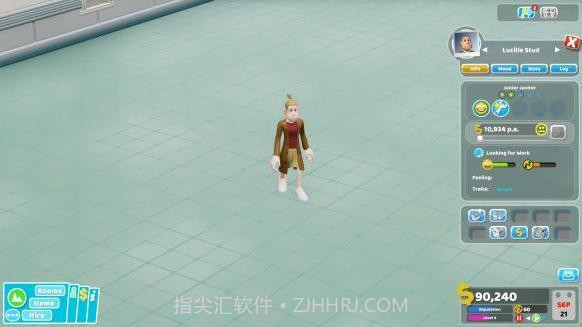 吊德斯解说双点医院截图4 吊德斯解说双点医院截图4