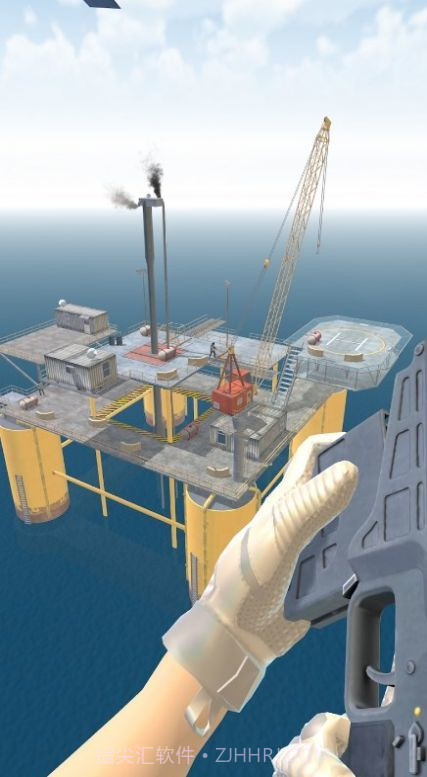 狙击手围攻截图3 狙击手围攻截图3