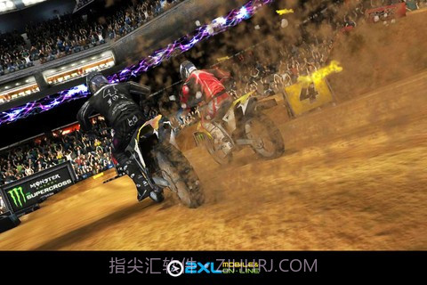 越野狂飆高手截图1