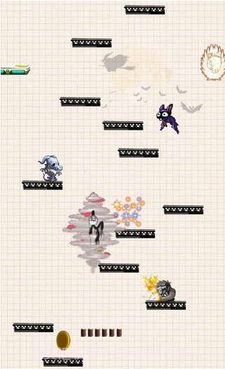 暴漫跳跃!截图4 暴漫跳跃!截图4