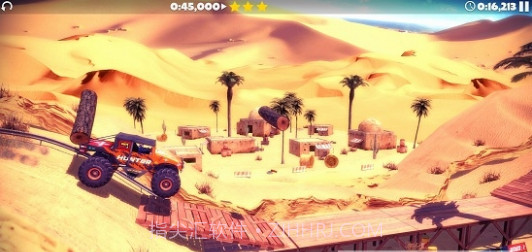 Offroad Legends2截图2