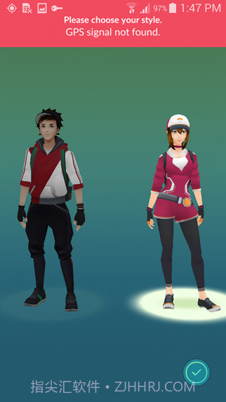 精灵宝可梦GO Pokémon GO截图2 精灵宝可梦GO Pokémon GO截图2