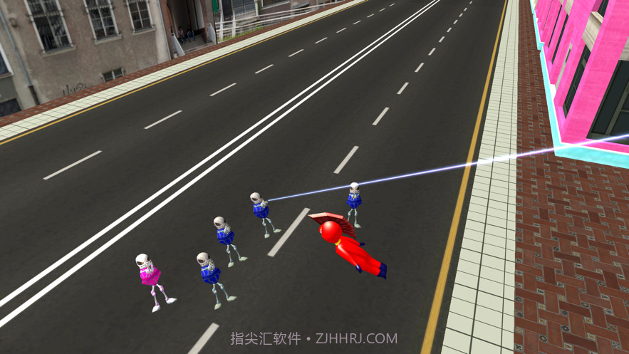 巴尔迪超级英雄冒险截图3 巴尔迪超级英雄冒险截图3